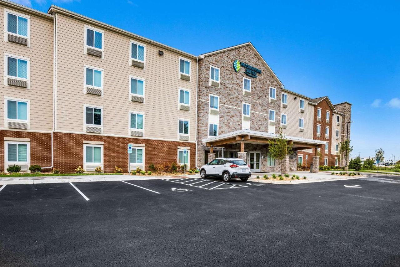 Woodspring Suites Elgin - Chicago Zewnętrze zdjęcie