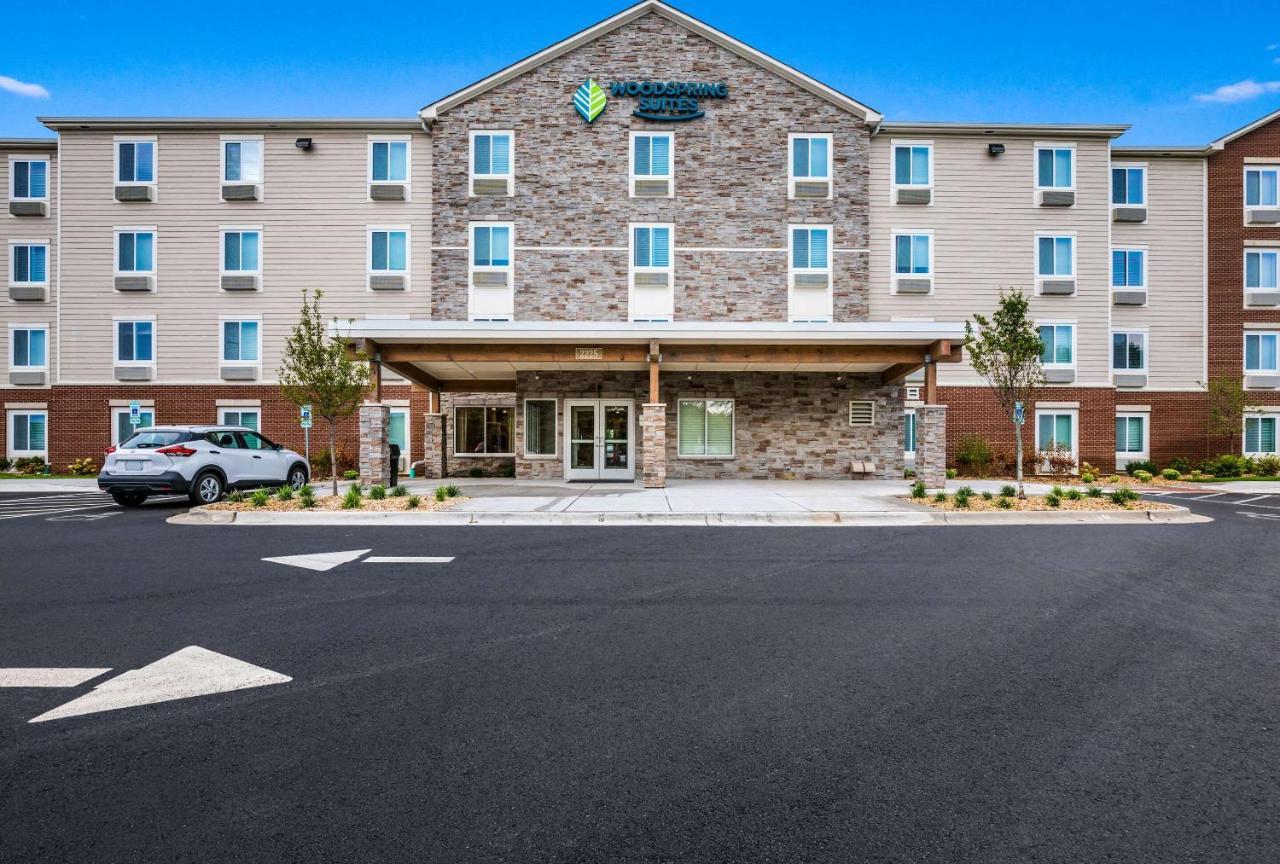 Woodspring Suites Elgin - Chicago Zewnętrze zdjęcie