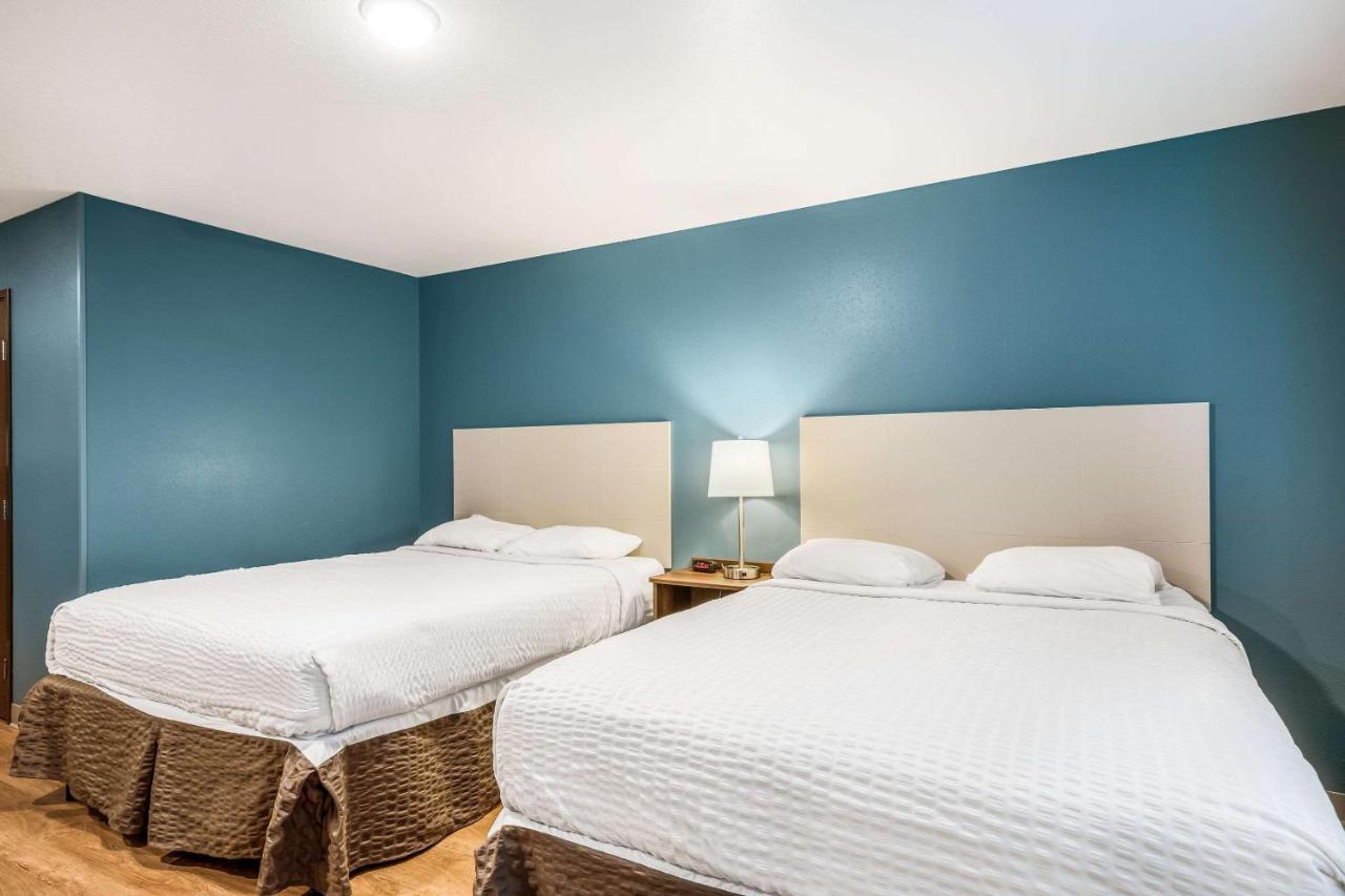 Woodspring Suites Elgin - Chicago Zewnętrze zdjęcie