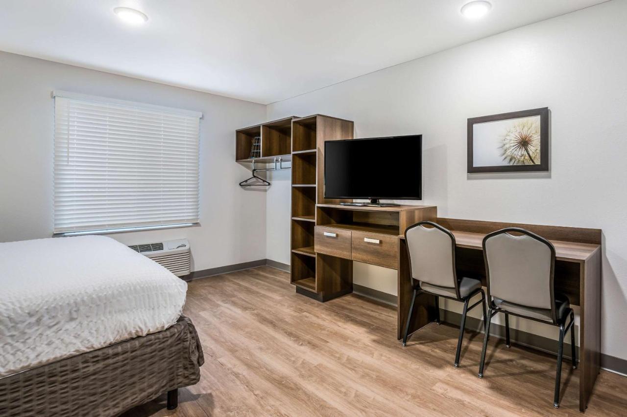 Woodspring Suites Elgin - Chicago Zewnętrze zdjęcie