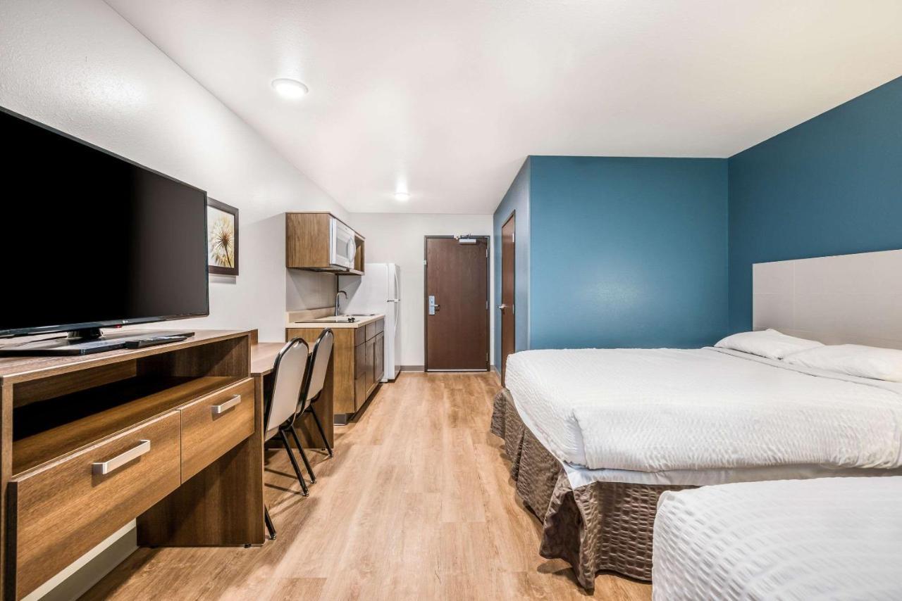 Woodspring Suites Elgin - Chicago Zewnętrze zdjęcie