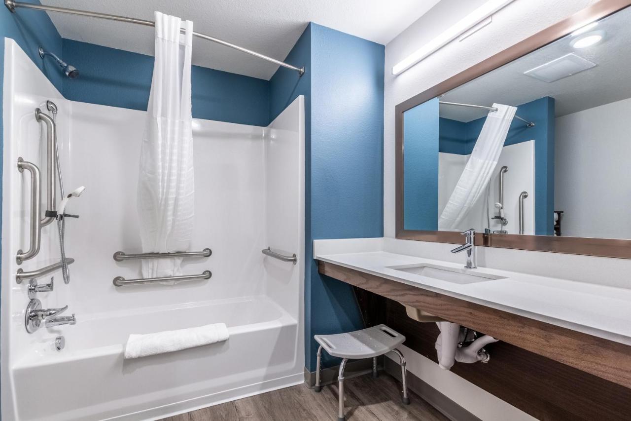 Woodspring Suites Elgin - Chicago Zewnętrze zdjęcie