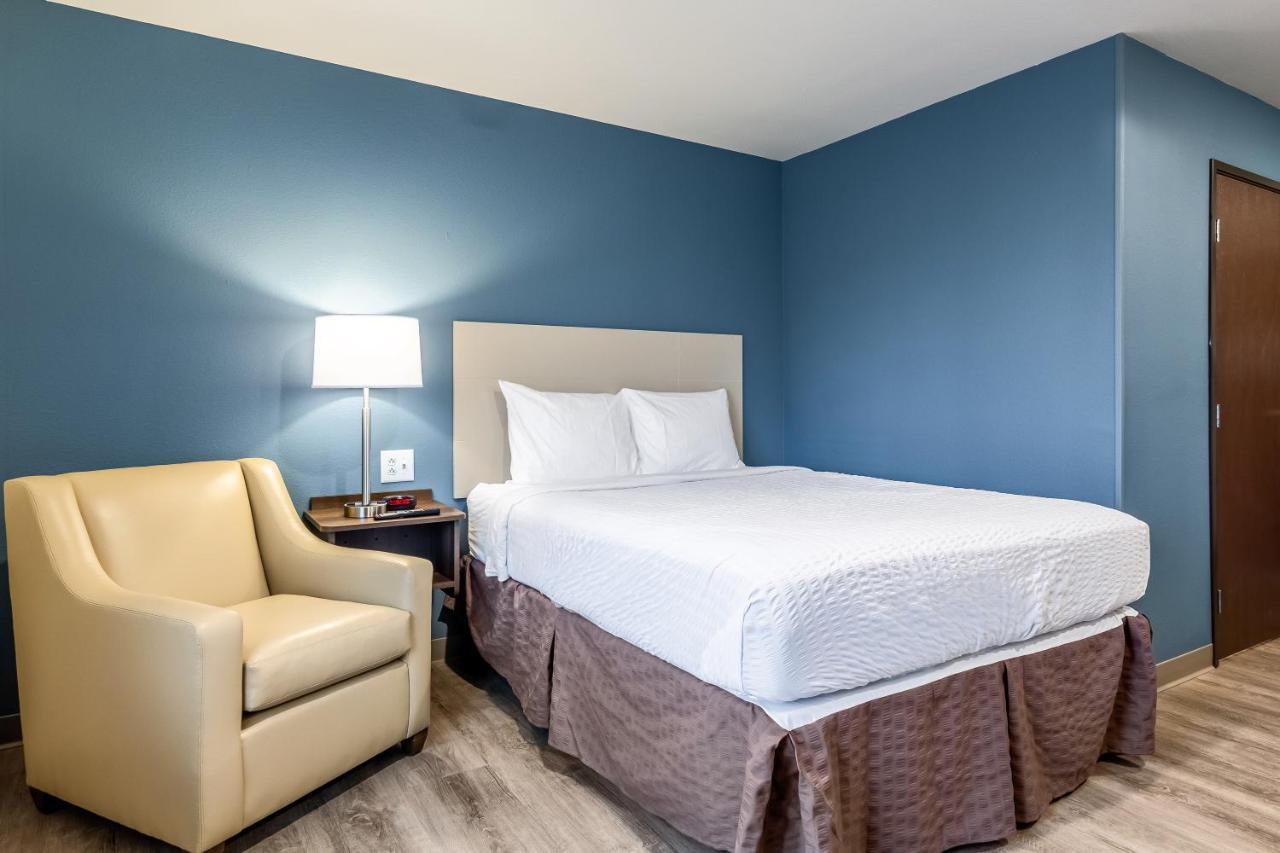 Woodspring Suites Elgin - Chicago Zewnętrze zdjęcie