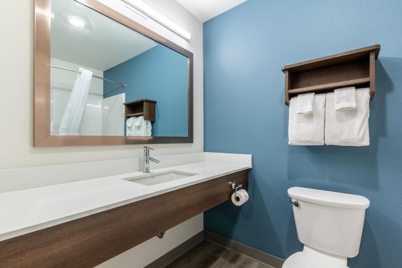 Woodspring Suites Elgin - Chicago Zewnętrze zdjęcie