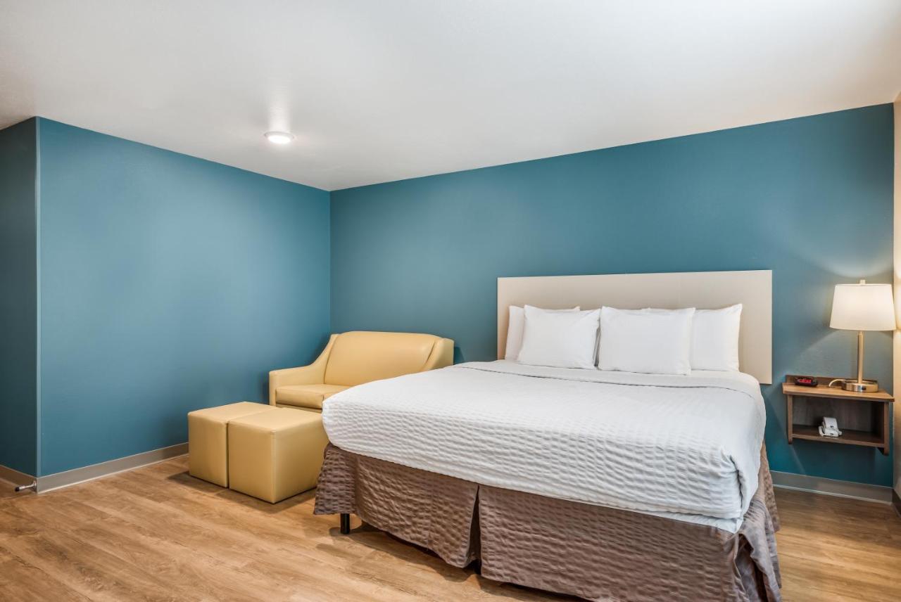 Woodspring Suites Elgin - Chicago Zewnętrze zdjęcie