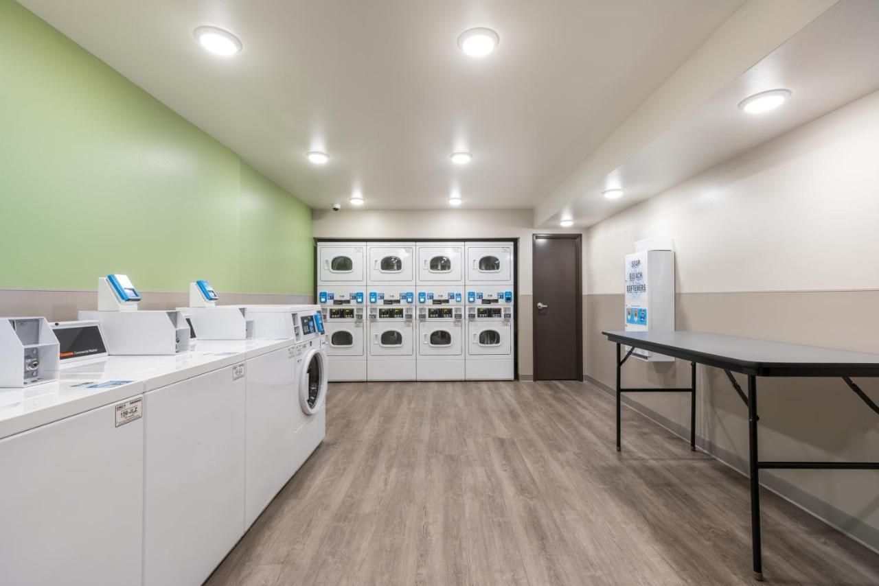 Woodspring Suites Elgin - Chicago Zewnętrze zdjęcie
