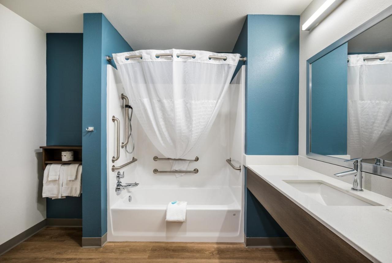 Woodspring Suites Elgin - Chicago Zewnętrze zdjęcie