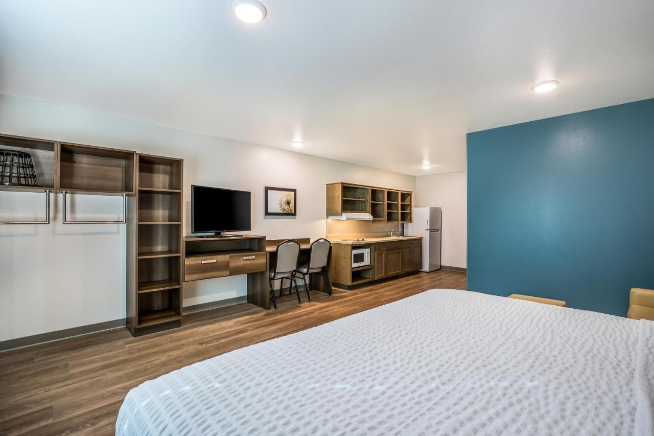 Woodspring Suites Elgin - Chicago Zewnętrze zdjęcie